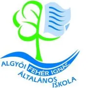 Algyői Fehér Ignác Általános Iskola logója