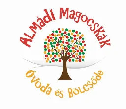Almádi Magocskák Óvoda és Bölcsőde logója