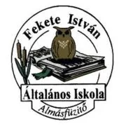 Almásfüzitői Fekete István Általános Iskola logója