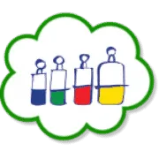 Angolpalánta Montessori Óvoda logója