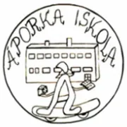 Áporkai Általános Iskola logója