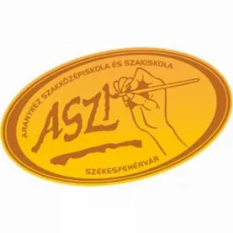 Aranykéz Gimnázium és Technikum logója