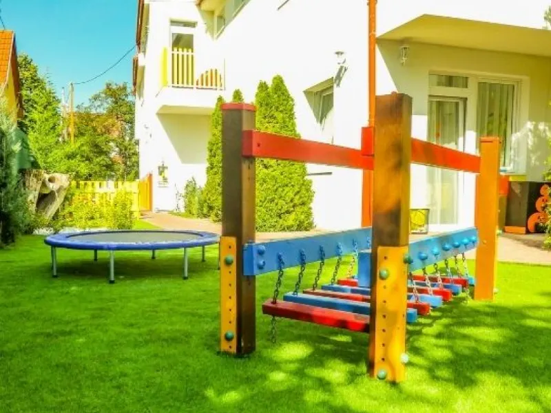 Aranyló Napraforgó Alapítványi Óvoda épülete