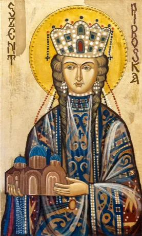 Árpád-házi Szent Piroska Görögkatolikus Óvoda épülete