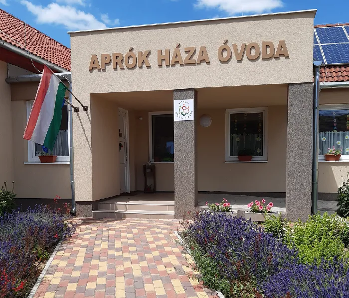 ATTALAI APRÓK HÁZA ÓVODA épülete