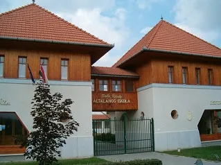 Balla Károly Általános Iskola épülete