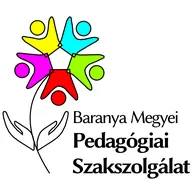 Baranya Vármegyei Pedagógiai Szakszolgálat logója