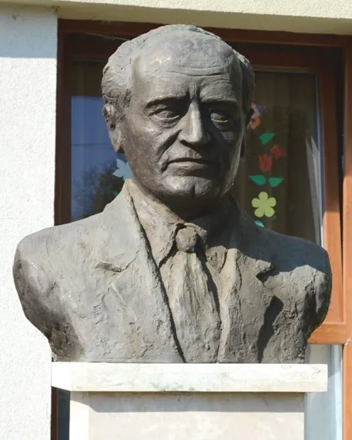 Bárdos Lajos Görögkatolikus Általános Iskola és Alapfokú Művészeti Iskola épülete