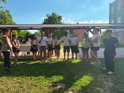Barsi Dénes Általános Iskola épülete
