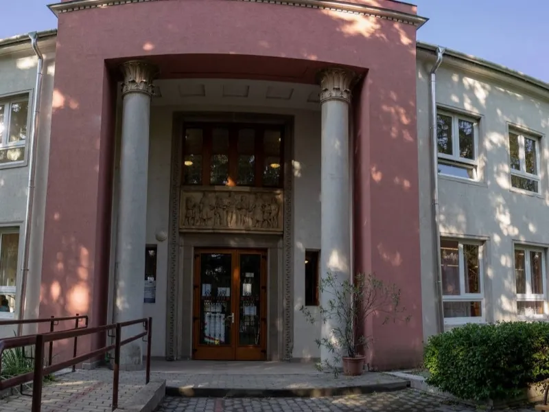 Bátonyterenyei Erkel Ferenc Alapfokú Művészeti Iskola épülete