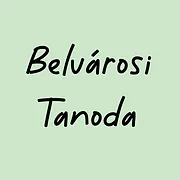 Belvárosi Tanoda Alapítványi Gimnázium logója