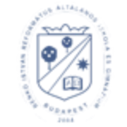 Benkő István Református Általános Iskola és Gimnázium logója