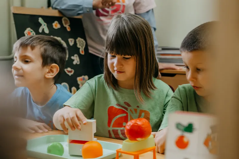 Beszélj Velem Alapítványi Óvoda Egységes Gyógypedagógiai Módszertani Intézmény épülete