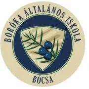 Bócsai Boróka Általános Iskola logója