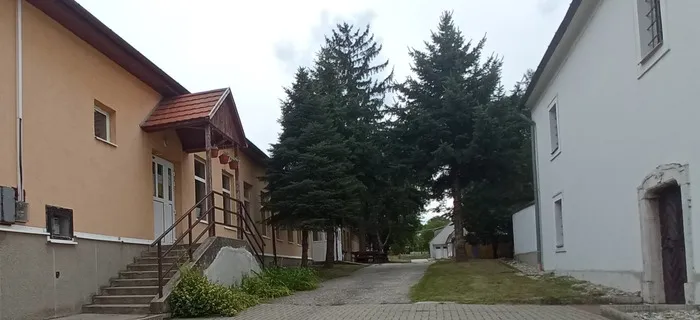 Bokodi Móra Ferenc Általános Iskola épülete