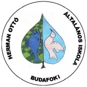 Budafoki Herman Ottó Általános Iskola logója
