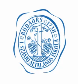Budaörsi 1. Számú Általános Iskola logója
