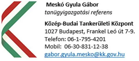 Budapest II. Kerületi Móricz Zsigmond Gimnázium épülete