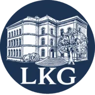 Budapest IX. Kerületi Leövey Klára Gimnázium logója