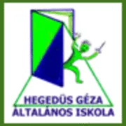 Budapest XIII. Kerületi Hegedüs Géza Általános Iskola logója