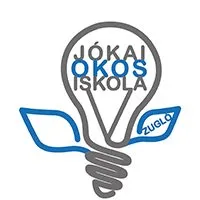 Budapest XIV. Kerületi Jókai Mór Általános Iskola logója