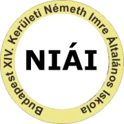 Budapest XIV. Kerületi Németh Imre Általános Iskola logója