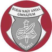 Budapest XXII. Kerületi Budai Nagy Antal Gimnázium logója