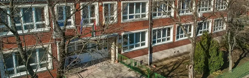 Budapest XXIII. Kerületi Mikszáth Kálmán Általános Iskola épülete