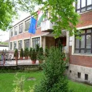 Budapest XXIII. Kerületi Mikszáth Kálmán Általános Iskola logója
