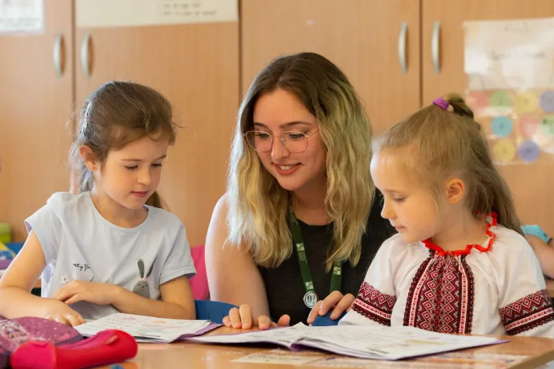Budapesti Nemzetközi Keresztyén Óvoda, Általános Iskola és Gimnázium épülete