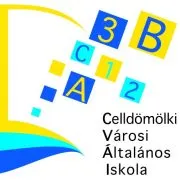 Celldömölki Városi Általános Iskola logója