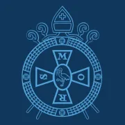 Ciszterci Szent István Gimnázium logója