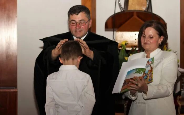 Csemetekert Református Óvoda épülete