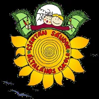 Csertán Sándor Általános Iskola logója