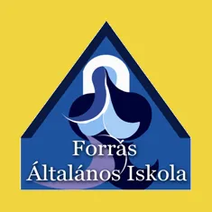 Dávodi Forrás Általános Iskola logója