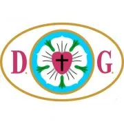 Deák Téri Evangélikus Gimnázium logója