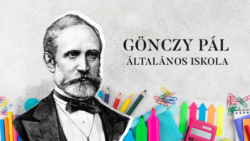 Debreceni Gönczy Pál Általános Iskola épülete