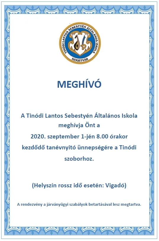 Dél-Zselic Tinódi Lantos Sebestyén Általános Iskola épülete