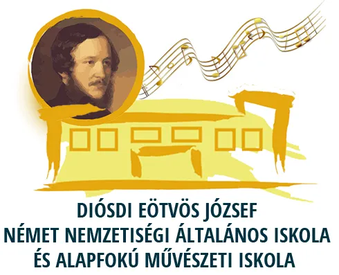 Diósdi Eötvös József Német Nemzetiségi Általános Iskola és Alapfokú Művészeti Iskola épülete