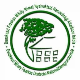 Dunakeszi Fazekas Mihály Német Nyelvoktató Nemzetiségi Általános Iskola logója