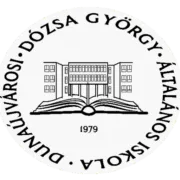Dunaújvárosi Dózsa György Általános Iskola logója