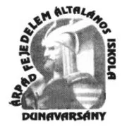Dunavarsányi Árpád Fejedelem Általános Iskola logója