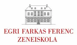 Egri Farkas Ferenc Zeneiskola Alapfokú Művészeti Iskola logója