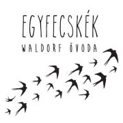 Egyfecskék Waldorf Óvoda logója