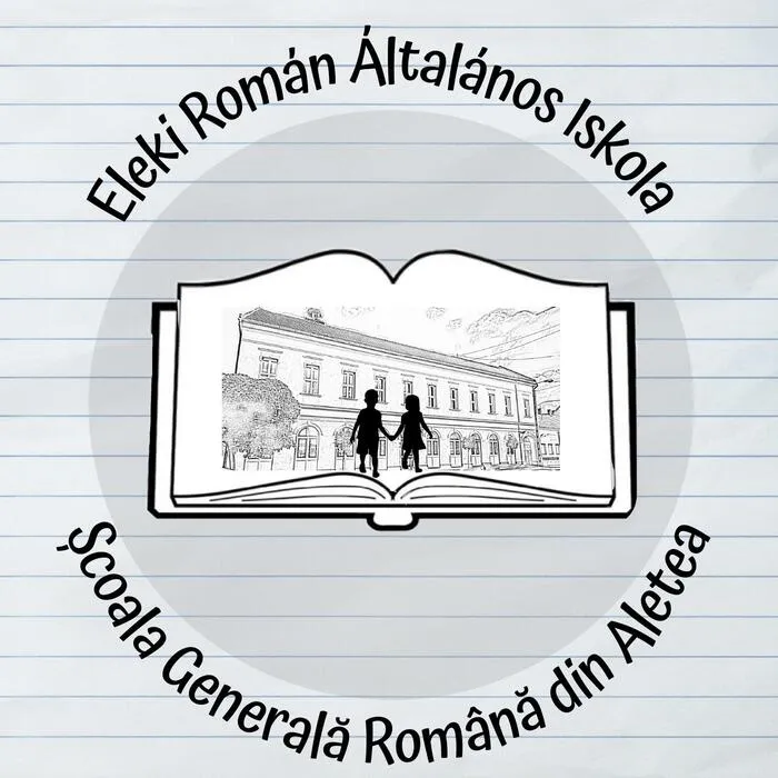 Eleki Román Általános Iskola épülete