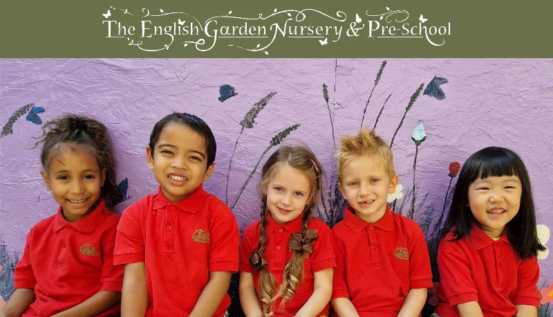 English Garden Pre-school - Angol Kert Nemzetközi Óvoda épülete