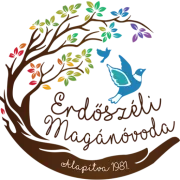 Erdőszéli Magánóvoda logója