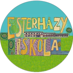 Esterházy Móric Nyelvoktató Német Nemzetiségi Általános Iskola logója