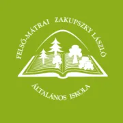 Felső-Mátrai Zakupszky László Általános Iskola és Óvoda logója