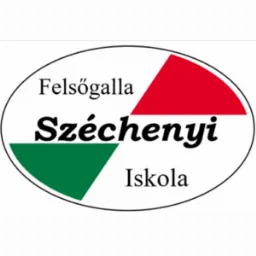 Felsőgallai Széchenyi István Általános Iskola logója